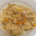加奈ちゃん's cooksnap of when they made 切り干し大根とツナの炊き込みご飯.