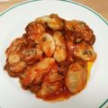 わたひかママ's cooksnap of when they made 牡蠣はケチャップだけで旨し！(#＾＾#).