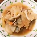ぐりtoぐら's cooksnap of when they made 大根とツナ缶煮.