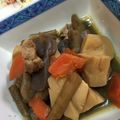 srナースママ's cooksnap of when they made コクたっぷりのコトコト筑前煮.