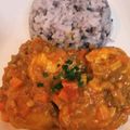 かーちゃん（≧＿≦）'s cooksnap of when they made FPで簡単！チキンカレー.