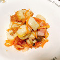 ふうちゃん♩'s cooksnap of when they made ちくわとしめじの照り焼き.