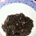 いぇんろん's cooksnap of when they made 美味しい復活！　海苔の佃煮.