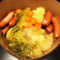 kaoritto's cooksnap of when they made 鍋に具材を入れるだけ！簡単ポトフ！.