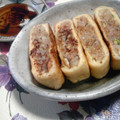 あぷ子's cooksnap of when they made 油揚げではさみ焼き.