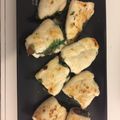 jun_haj's cooksnap of when they made 鶏のささみ梅肉挟み（╹◡╹）.