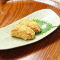 jimm's cooksnap of when they made かまぼこがメインに！サクサクチーズフライ.