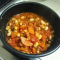 ひとみん0921's cooksnap of when they made 簡単‼チリコンカン.