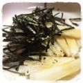 Omochiii★'s cooksnap of when they made 簡単♪シャキシャキ長芋短冊.