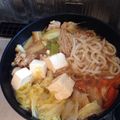ナナこん's cooksnap of when they made ヘルシー!!!鶏すきやき.