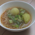 きらり流れ星's cooksnap of when they made 韓国鍋料理✿激うまスープの素.