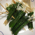 かよばぁ's cooksnap of when they made ★　ねぎのしそ巻き　★.