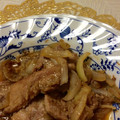 FOGTTI's cooksnap of when they made 豚肉しょうが焼き♪簡単やわらかタレが絡む.