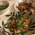 クックPW9C2T☆'s cooksnap of when they made だし醤油でラクうま♪さやえんどうの卵とじ.