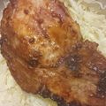きなめし's cooksnap of when they made 豚ロースの簡単味噌漬け（粕漬け）.