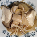 ちゃちゅ2's cooksnap of when they made 簡単和食！もやしと きのこ 豆腐の煮物♪.