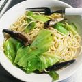 エソエール's cooksnap of when they made オイルサーディンでペペロンチーノ.