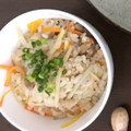 ha♡'s cooksnap of when they made 旨飯！豚肉としょうがの炊き込みごはん♡.