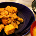 まみお✳'s cooksnap of when they made 豚肉と厚揚げのオイスターソース炒め.