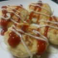 リジー＊£ove's cooksnap of when they made ☆おからと豆腐のツナお焼き☆.
