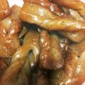 acopensan's cooksnap of when they made 味付けは一つだけ！楽チン蒟蒻の煮物.