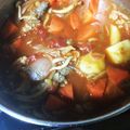 もずちゃん915's cooksnap of when they made 薄切り肉の簡単ビーフシチュー.