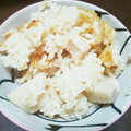 たぷの嫁's cooksnap of when they made 里芋と鶏肉の炊き込みご飯.