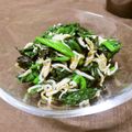 みゅう１５'s cooksnap of when they made ほうれん草の磯和え.
