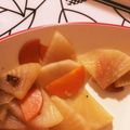 さわおば's cooksnap of when they made 簡単♡大根と人参のきんぴら.