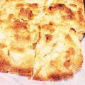 なむい's cooksnap of when they made 素朴な味のリンゴのケーキ.