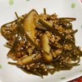 tokotann's cooksnap of when they made 豚肉でコク旨♡昆布と椎茸の佃煮.