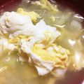 マイミライ's cooksnap of when they made お父さんのダイコン中華スープ.