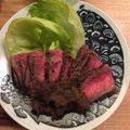 からぶ's cooksnap of when they made オーストラリア発〜炊飯器でローストビーフ.