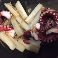 ぶこち's cooksnap of when they made 10分で後一品＊たこと長芋のバター醤油.