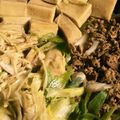 u_mi_n's cooksnap of when they made かんたんすき焼きもどき.