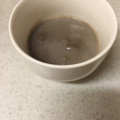 ののかい's cooksnap of when they made 和スイーツ☆とろとろ黒豆プリン.