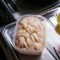 たかはしR's cooksnap of when they made レモン香る♡甘酒de簡単べったら漬け.