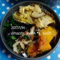 えまっちママ's cooksnap of when they made 親子丼やカツ丼を麺つゆで美味しく簡単に♪.