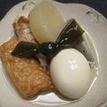 ジョングレ's cooksnap of when they made 早煮昆布の圧力おでん.