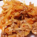 いと's cooksnap of when they made ピリッと辛くて美味しい簡単♡豚キムチ.