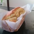 クック7WMCG5☆'s cooksnap of when they made HM カルピスのパウンドケーキ.
