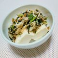 まあまま☆0403's cooksnap of when they made ｃａを摂って下さいと囁くお豆腐.