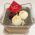 さらさら。's cooksnap of when they made 黒ごまプリン.