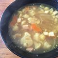 mihokid's cooksnap of when they made ★基本のカレースープ★.