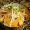 ｐmayu's cooksnap of when they made 絶品すぎる！鮭の簡単マリネ.