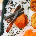 ★ちーた's cooksnap of when they made 梅干しの塩抜き☆減塩はちみつ梅.