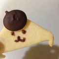 みほはGENEが好き's cooksnap of when they made ポムポムプリンの量産クッキー♡.