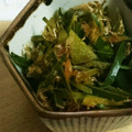MofeMofee's cooksnap of when they made ★☆捨てないで！冬瓜皮炒め☆★.