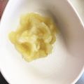 くみ_ぷぅ's cooksnap of when they made 【離乳食初期】バナナアップル.