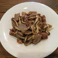 ＴＥＴＵーＭＥＴＡＬ's cooksnap of when they made つまみに最高☆蒟蒻きのこ砂肝炒め.